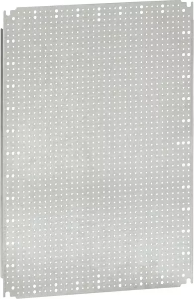 legrand-plaque lina 12,5 - coffret atlantic/atlantic inox/marina haut. 600, larg. 600 (036024)