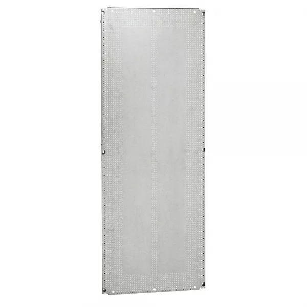 legrand-plaque lina 12,5 pour armoire altis largeur 1000mm - hauteur 1800mm (047530)