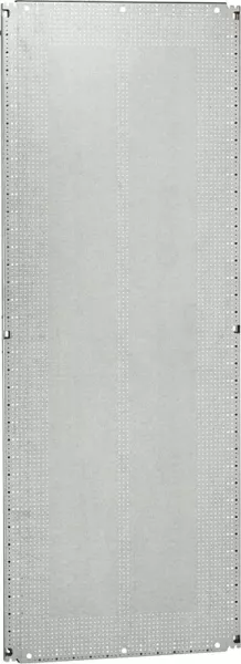 legrand-plaque lina 12,5 pour armoire altis largeur 1200mm - hauteur 1800mm (047531)