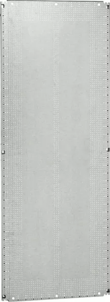 legrand-plaque lina 12,5 pour armoire altis largeur 1600mm - hauteur 1800mm (047532)
