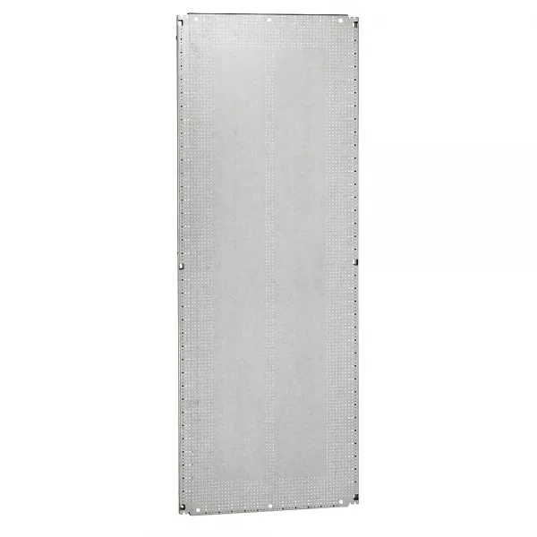 legrand-plaque lina 12,5 pour armoire altis largeur 800mm - hauteur 2000mm (047534)