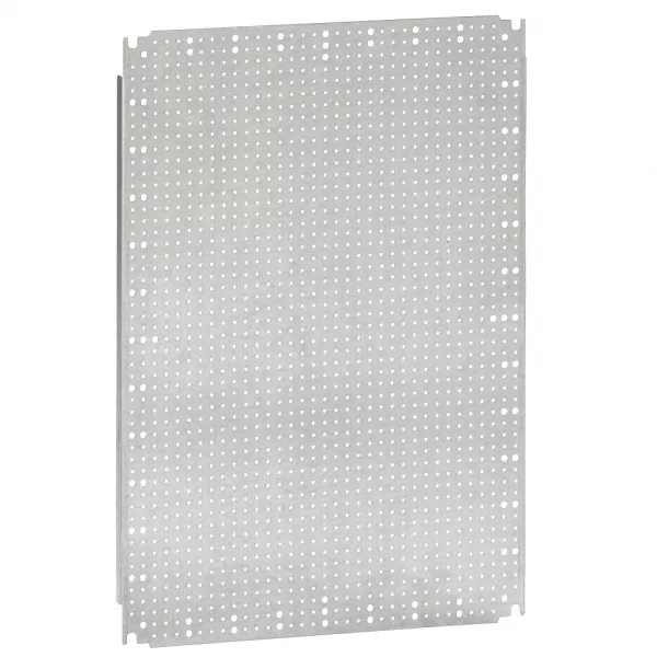 legrand-plaque lina 12,5 pour coffret atlantic , atlantic inox hauteur 1400xlargeur 800 (036075)