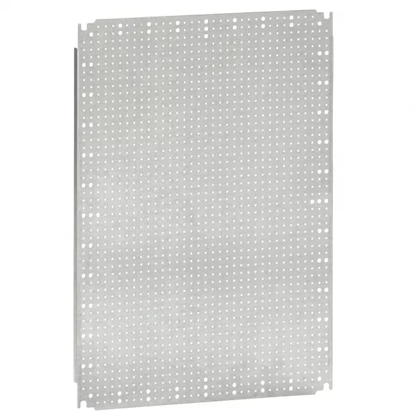 legrand-plaque lina 12,5 pour coffrets atlantic et marina hauteur 1000 et largeur 800mm (036042)