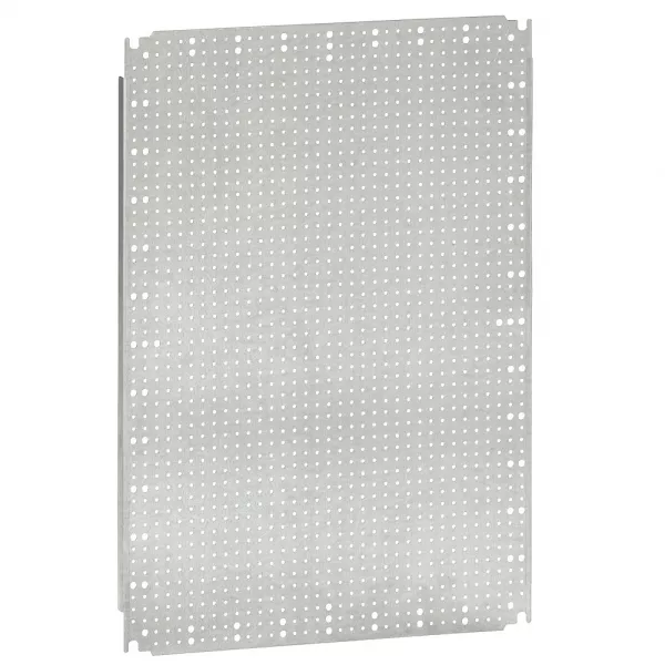 legrand-plaque lina 12,5 pour coffrets atlantic et marina hauteur 1200 et largeur 800mm (036046)