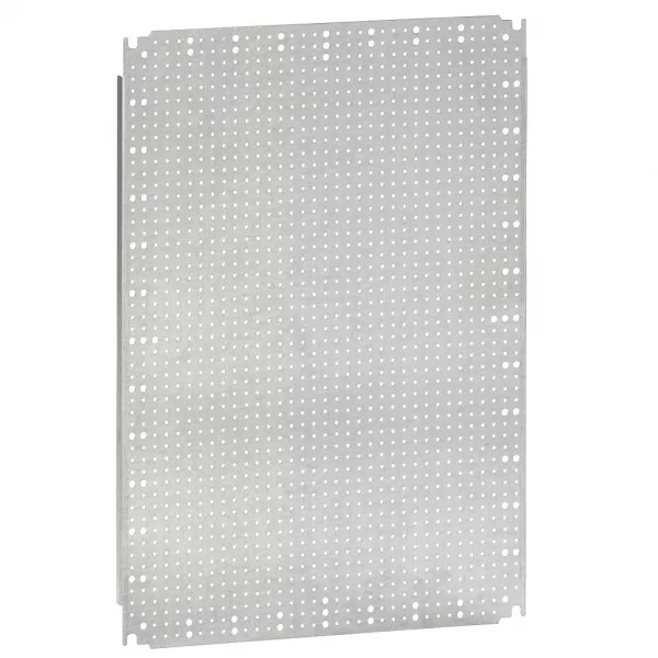 legrand-plaque lina 12,5 pour coffrets atlantic et marina hauteur 500 et largeur 400mm (036009)