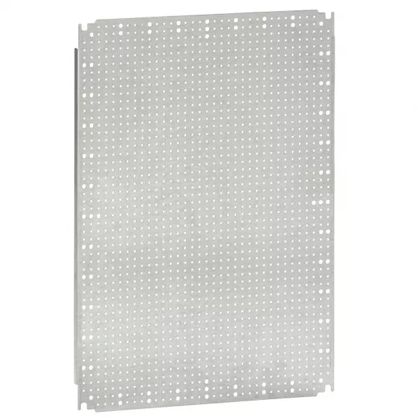 legrand-plaque lina 12,5 pour coffrets atlantic et marina hauteur 800 et largeur 600mm (036033)