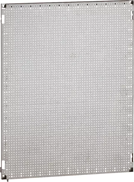 legrand-plaque partielle lina 12,5 -armoire altis/marina hauteur 1000mm et largeur 800mm (048143)