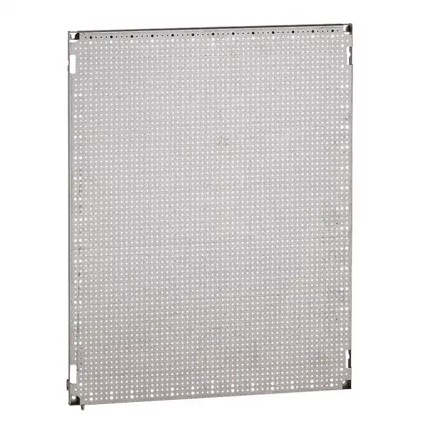 legrand-plaque partielle lina 12,5 pour armoire altis largeur 1000mm - hauteur 1000mm (048144)