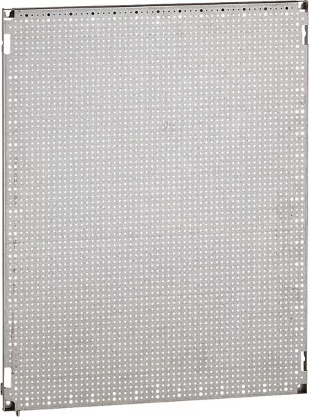 legrand-plaque partielle lina 12,5 pour armoire altis largeur 1000mm - hauteur 800mm (048141)
