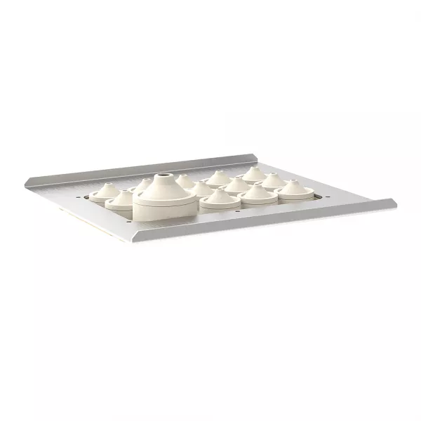 legrand-plaque passe-c�bles cabstop largeur 800mm xl�hp 6300 (3pecs080)