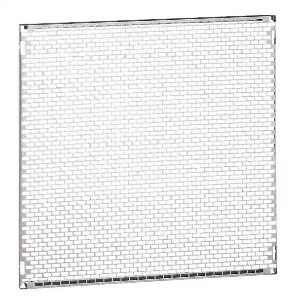 legrand-plaque perfor�e lina 25 - armoire altis et marina hauteur 800mm et largeur 800mm (047490)