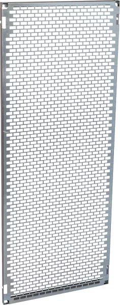 legrand-plaque perfor�e lina 25 pour armoire altis hauteur 1400mm x largeur 600mm (047487)