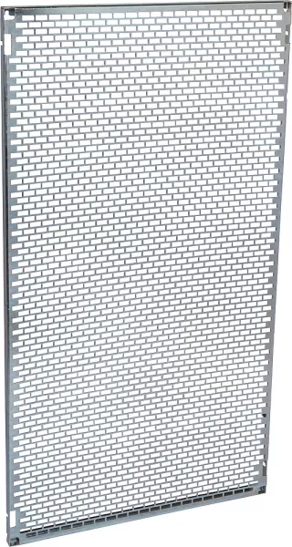 legrand-plaque perfor�e lina 25 pour armoire altis hauteur 1400mm x largeur 800mm (047488)