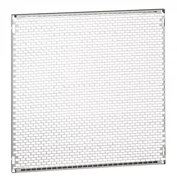 legrand-plaque perfor�e lina 25 pour armoire altis largeur 1600mm - hauteur 800mm (047493)