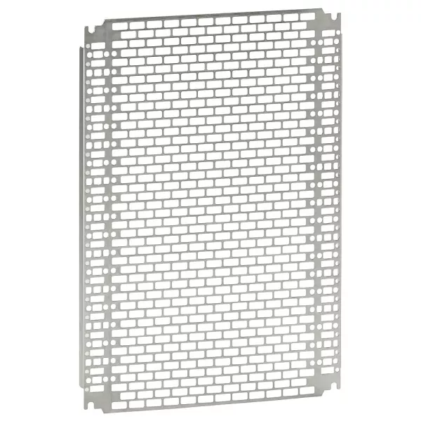 legrand-plaque perfor�e lina 25 pour coffrets atlantic/marina hauteur 700xlargeur 500 (036018)