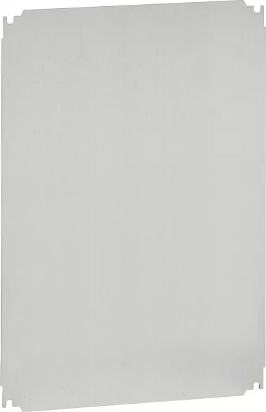 legrand-plaque pleine coffret atlantic/atlantic inox/marina haut.300mmxlarg.300mm (036069)