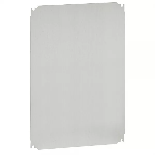 legrand-plaque pleine coffret atlantic/atlantic inox/marina haut.400mmxlarg.400mm (036070)