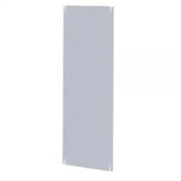 legrand-plaque pleine pour armoire marina hauteur 1800mm et largeur 800mm (034418)