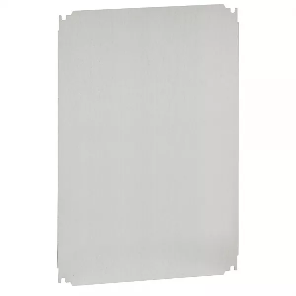 legrand-plaque pleine pour coffret atlantic et marina hauteur 500xlargeur 400 (036055)