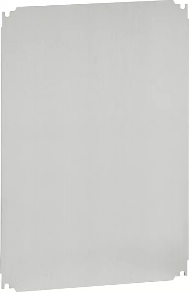legrand-plaque pleine pour coffret atlantic et marina hauteur 700xlargeur 500 (036058)