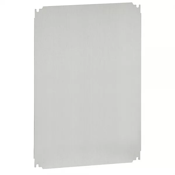 legrand-plaque pleine pour coffrets atlantic/marina h.1000xl.800 ou h.800xl.1000 (036061)