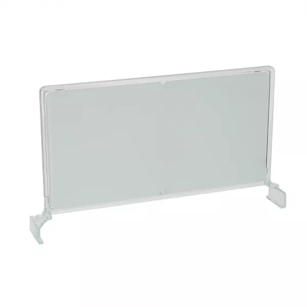 legrand-plaque signalisation �vacuation verticale �clairage par la tranche baes et lsc (062675)