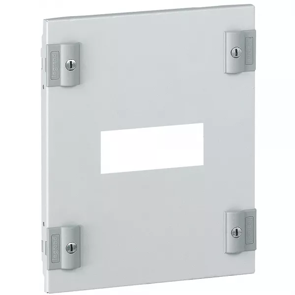 legrand-plastron 1/4 tour pour dpx-is250 et dpx�250 sur platine xl�400 - hauteur 300mm (020318)