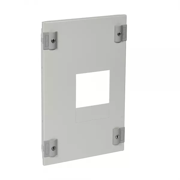legrand-plastron 1/4 tour pour dpx250 et dpx�630 sur platine dans xl�400 - hauteur 400mm (020328)
