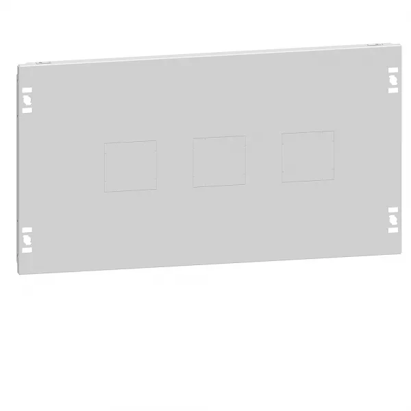 legrand-plastron 1 � 3 dpx�125hp vertical 24 modules xl�hp 630 (2pfvm006f24)