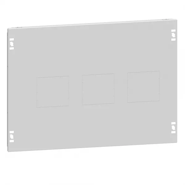 legrand-plastron 1 � 3 dpx�250hp vertical 24 modules xl�hp 630 (2pfvm009f24)