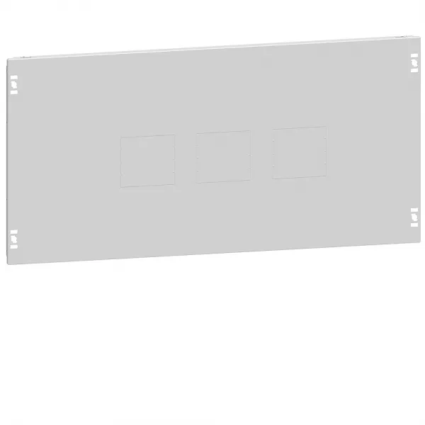 legrand-plastron 1 � 3 dpx�250hp vertical 36 modules xl�hp 630 (2pfvm009f36)