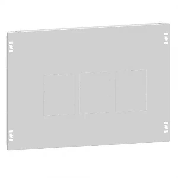 legrand-plastron 1 � 3 dpx�630 vertical 24 modules xl�hp 630 (2pfvm018f24)
