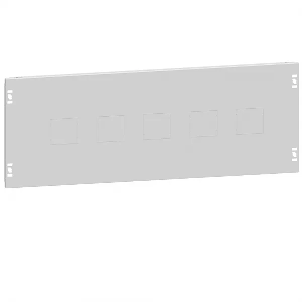 legrand-plastron 1 � 5 dpx�125hp vertical 36 modules xl�hp 630 (2pfvm006f36)