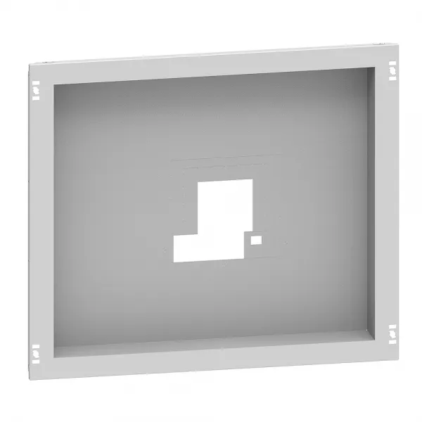 legrand-plastron 1 dpx�1600 vertical fixe prises avant/arri�re l800 xl�hp 6300 (3pfv024fa80)