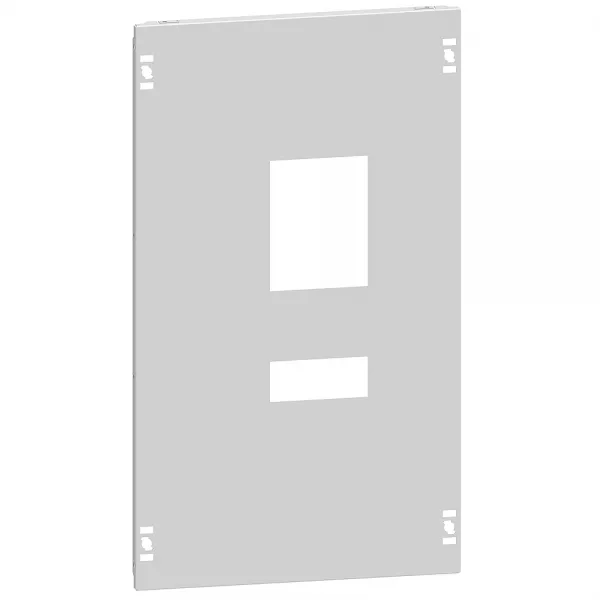 legrand-plastron 1 dpx�630 diff vertical 12 modules xl�hp 630 (2pfvm018fd12)