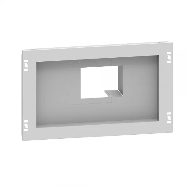 legrand-plastron 1 dpx�630 horizontal fixe/extractible cde l600 xl�hp 6300 (3pfh018fa60)