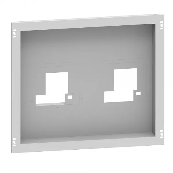 legrand-plastron 2 dpx�1600 vertical fixe prises avant/arri�re l800 xl�hp 6300 (3pfv024fa802)
