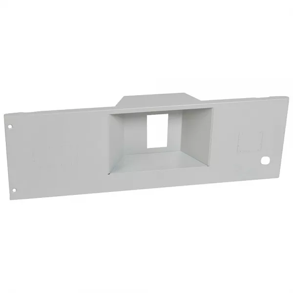 legrand-plastron d�di� is 223/233 - pour dpx�160/250 3p/4p sans accessoire - h. 200mm (404670)