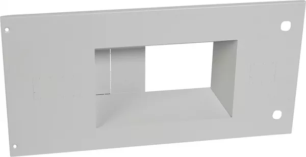 legrand-plastron d�di� is 223/233 - pour dpx�630 3p/4p sans accessoire - h. 300mm (404671)