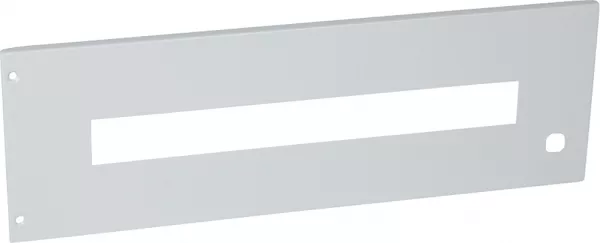 legrand-plastron d�di� is 223/233 - pour r�partiteur rang�e 125a hx�is - h. 200mm (404675)
