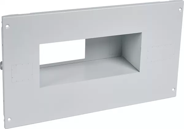 legrand-plastron d�di� r�partition is333 pour dpx�630 3p/4p sans accessoire - haut.300mm (404681)