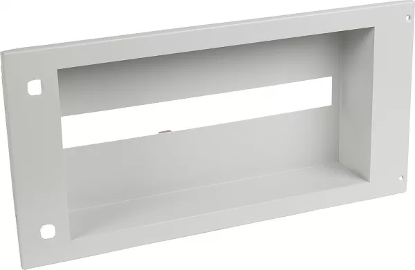 legrand-plastron d�di� r�partition is333 r�partiteur de rang�e 400a hx�is - haut.300mm (404676)