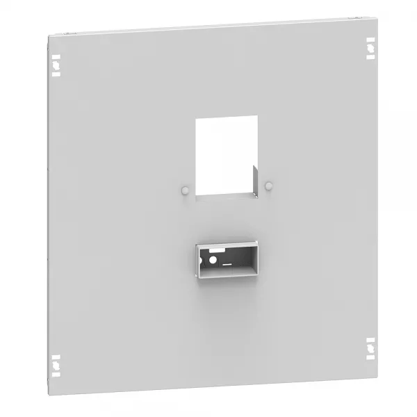 legrand-plastron dpx�630 diff et cde rotative vertical 24 modules xl�hp 630 (2pfvm018fdr24)