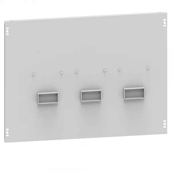 legrand-plastron dpx�630 diff et cde rotative vertical 36 modules xl�hp 630 (2pfvm018fdr36)