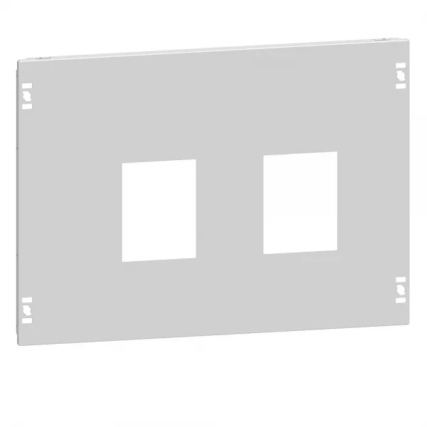 legrand-plastron dpx�630 inverseur source vertical 24 modules xl�hp 630 (2pfvm018ft24)