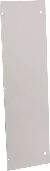 legrand-plastron hauteur 1550mm pr�d�coup� - dpx�630 dans gaine � c�bles externe xl�800 (020443)