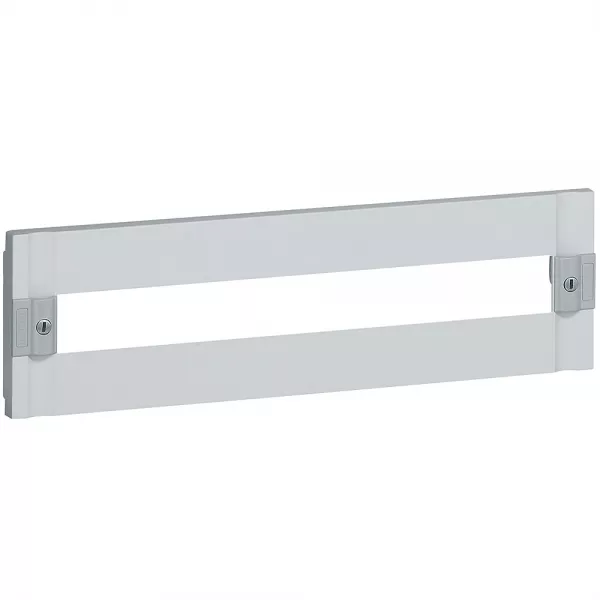 legrand-plastron isolant 1/4 tour pour appareils modulaires dans xl�400 - hauteur 150mm (020350)