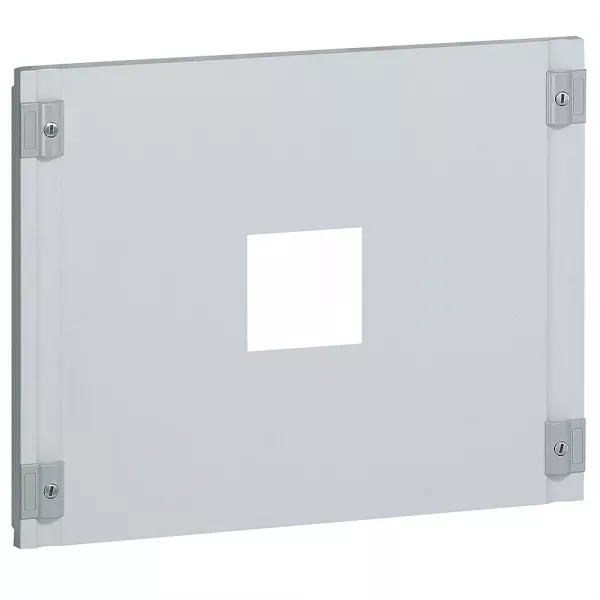 legrand-plastron isolant 1/4 tour pour dpx250/dpx�630 en vert centr� dans xl�400-h.400mm (020371)