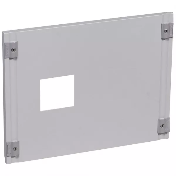 legrand-plastron isolant xl�400 - pour 1 � 2 dpx 250 ou 1 dpx 630 - vertical - h 400 (020370)