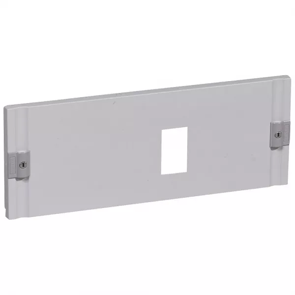 legrand-plastron isolant xl�400 - pour 1 dpx�250 coffret / armoire - horiz. - h 200 (020366)